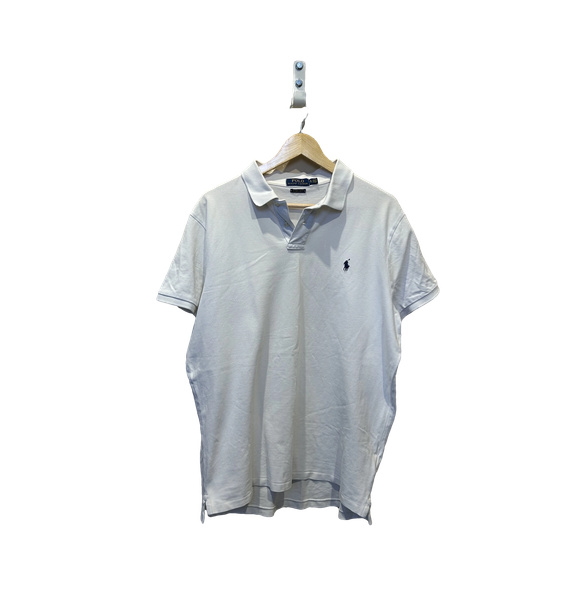 Поло • Polo Ralph Lauren • Белый