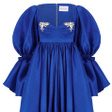 Платье • STEFANO DE LELLIS • Синий