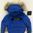 Куртка • Canada Goose • Голубой