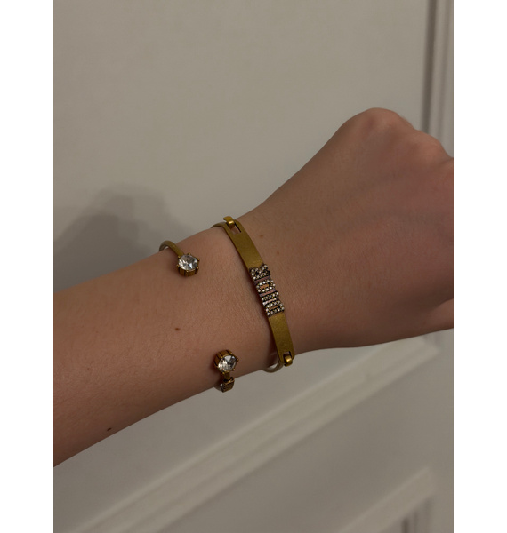 Браслет • Christian Dior • Золотой