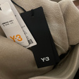 Брюки • Y-3 • Кремовый
