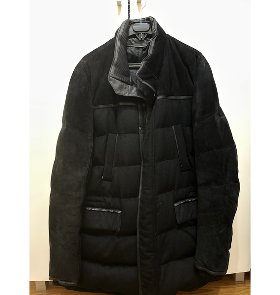 Пуховик • Brioni • Черный