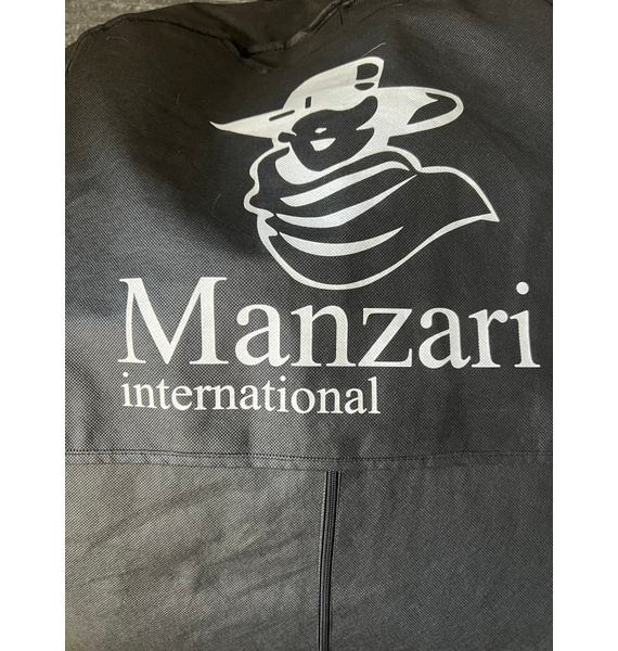 Шуба • MANZARI • Коричневый