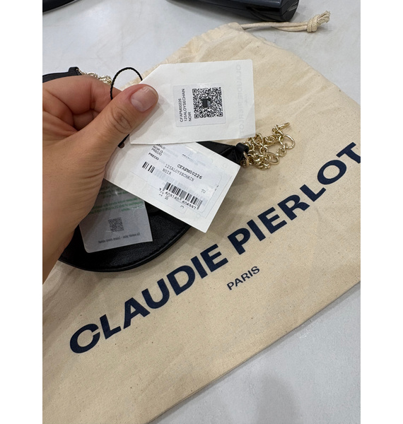 Сумка • Claudie Pierlot • Черный