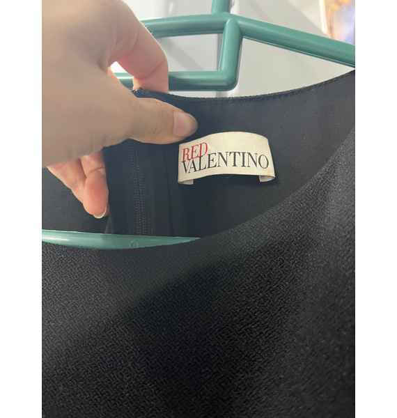 Платье • RED Valentino • Черный