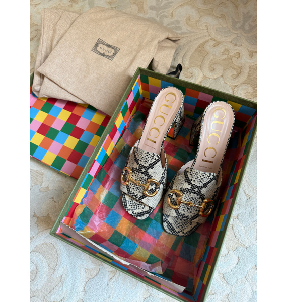 Мюли • Gucci • Другое