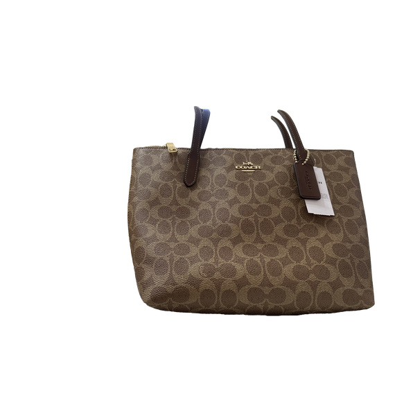 Сумка • Coach • Коричневый