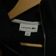 Толстовка • Lacoste • Черный