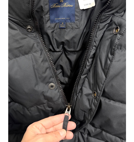 Куртка • Brooks Brothers • Черный