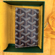 Кошелек • Goyard • Черный