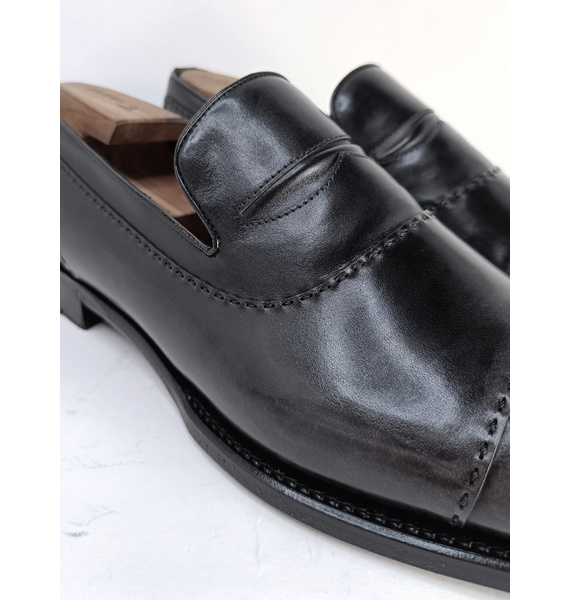 Лоферы • Brioni • Черный