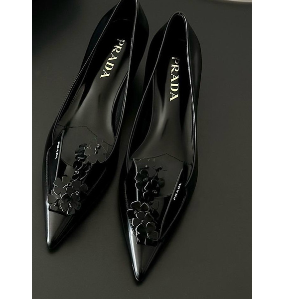 Туфли • Prada • Черный