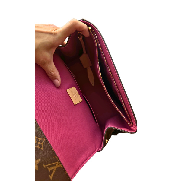 Сумка • Louis Vuitton • Коричневый