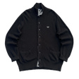 Кардиган • Fred Perry • Черный