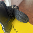 Ботинки • Love Moschino • Черный