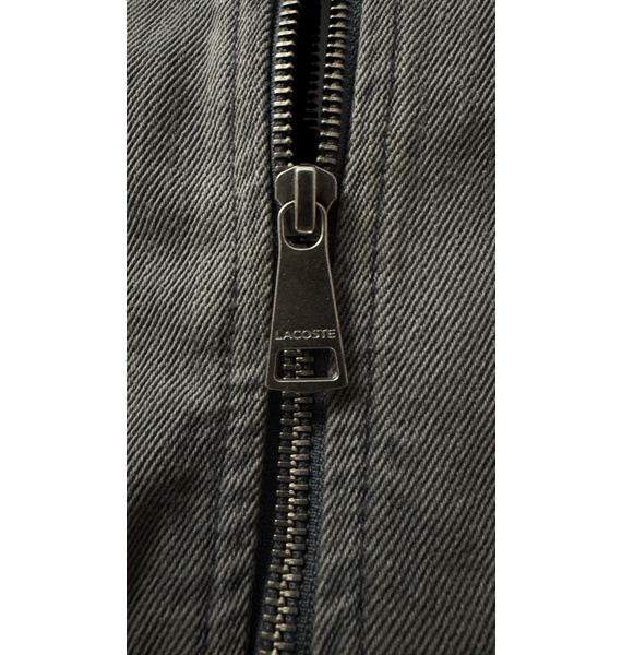 Худи • Lacoste • Антрацит