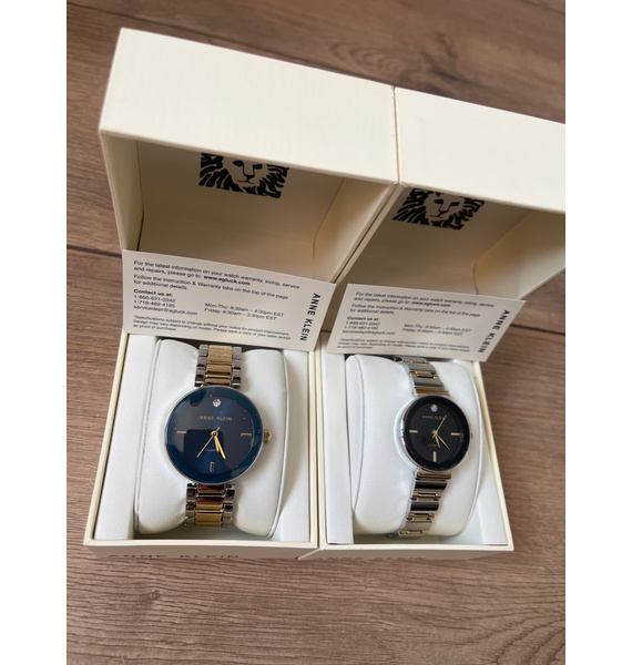 Часы • Anne Klein • Другое