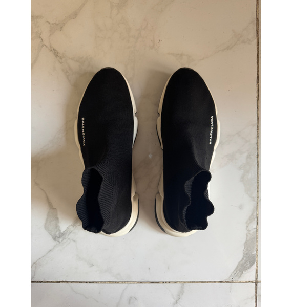 Кроссовки • Balenciaga • Черный