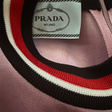 Платье • Prada • Розовый
