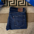 Джинсы • Levi's • Голубой