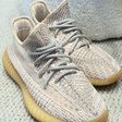 Кроссовки • Yeezy • Розовый