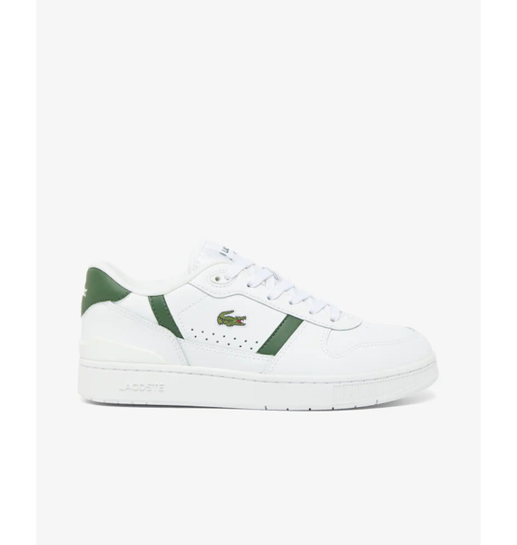 Кеды • Lacoste • Белый