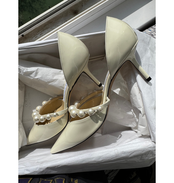 Туфли • Jimmy Choo • Белый