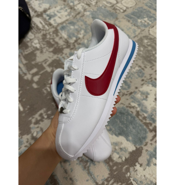 Кроссовки • Nike • Белый