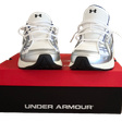 Кроссовки • Under Armour • Синий