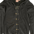 Худи • Juicy Couture • Черный