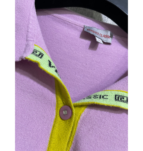 Поло • Versace • Другое