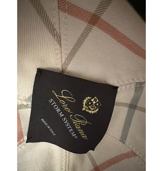 Кепка • Loro Piana • Синий