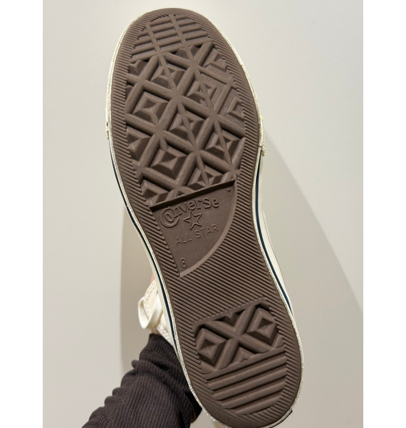 Кроссовки • Converse • Белый