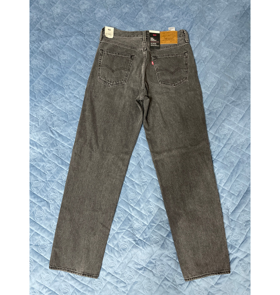 Джинсы • Levi's • Серый