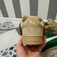 Кеды • PUMA • Бежевый
