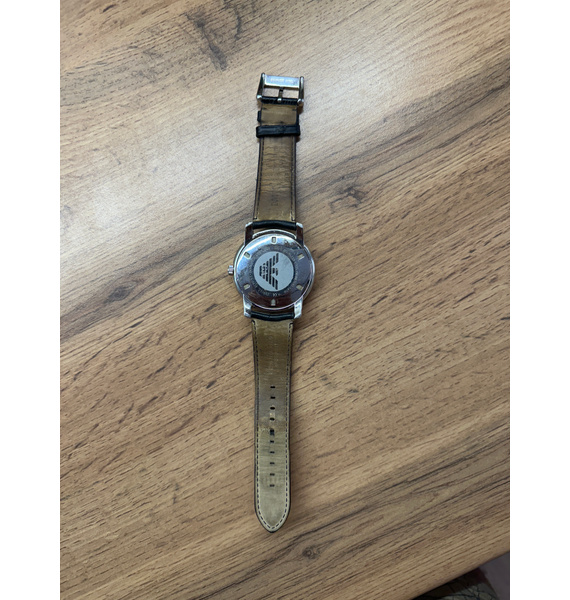 Часы • Emporio Armani • Черный