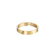 Кольцо • Cartier • Золотой