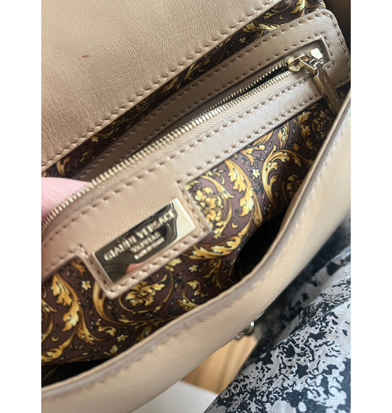 Сумка • Versace • Бежевый