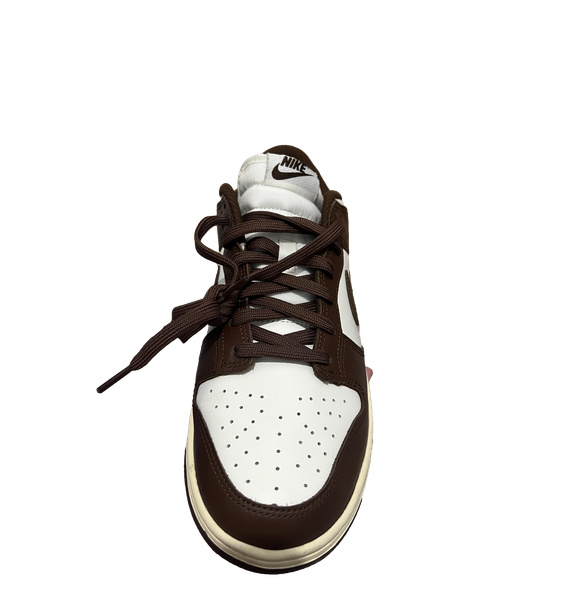 Кроссовки • Nike • Коричневый