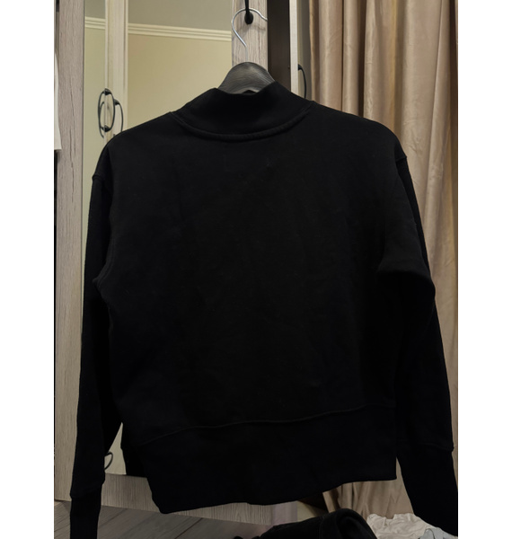 Свитшот • Calvin Klein Jeans • Черный