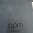 Колье • APM Monaco • Черный