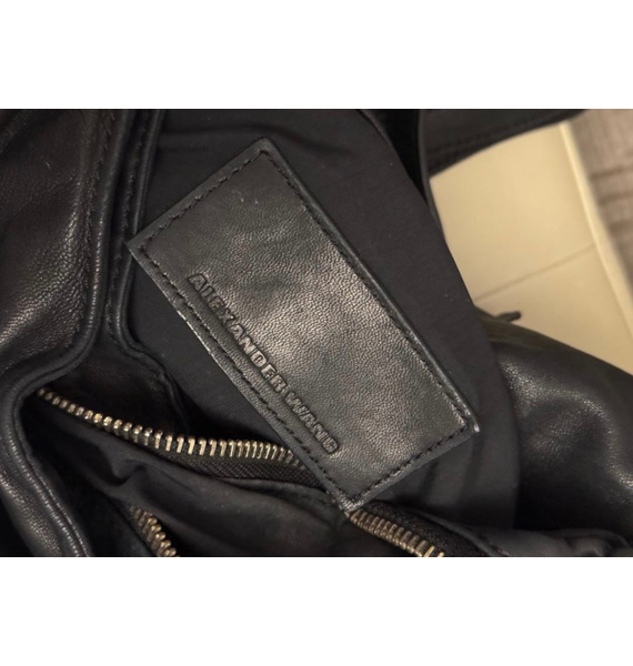 Сумка • Alexander Wang • Черный