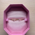 Комплект • Swarovski • Золотой