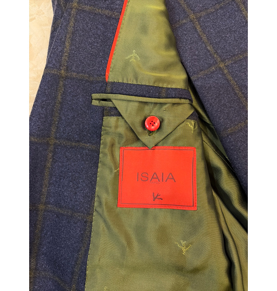Костюм • Isaia • Темно-синий
