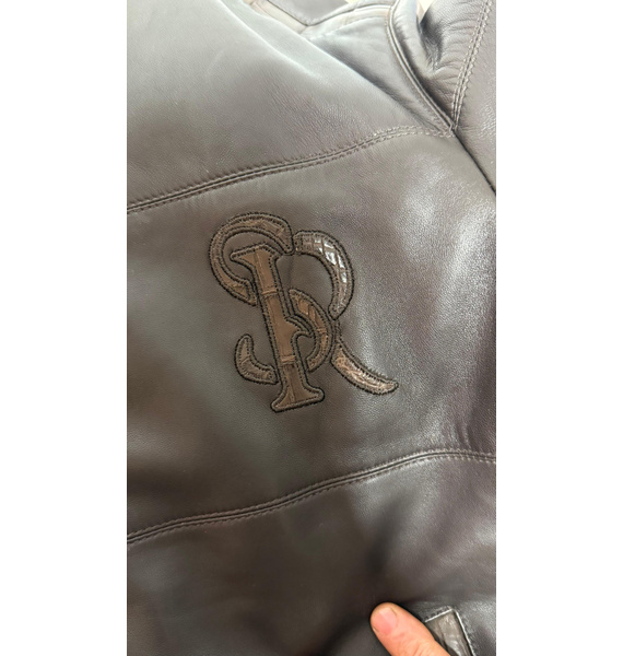 Куртка • Stefano Ricci • Горчичный