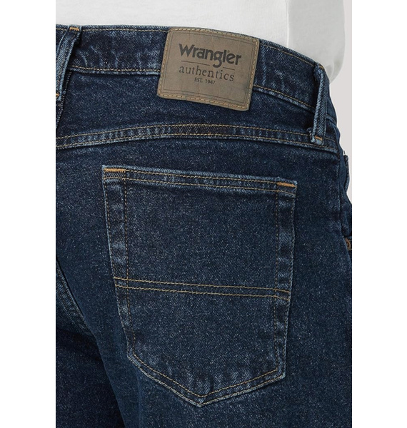 Джинсы • Wrangler • Темно-синий
