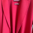 Пальто • Max Mara • Красный