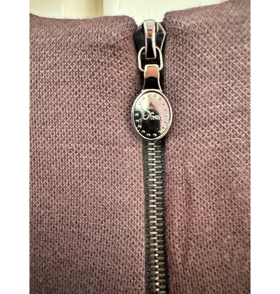 Платье • Christian Dior • Коричневый