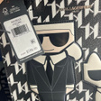 Сумка • Karl Lagerfeld • Черный