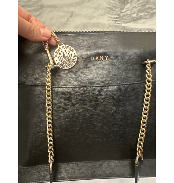 Сумка • DKNY • Черный